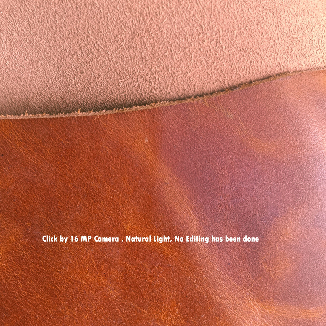 Vintage Burgundy Color Smooth Leather Sheet