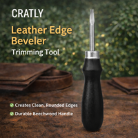 Leather Edge Beveler Trimming