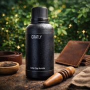 Tokonole Type Edge Burnisher for Leather -Glass Like Leather Edges