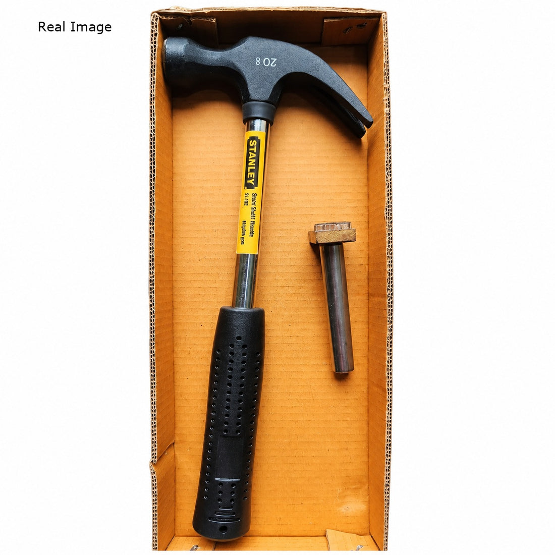 Hammer For Logo Stamp - 8 OZ - Stanly