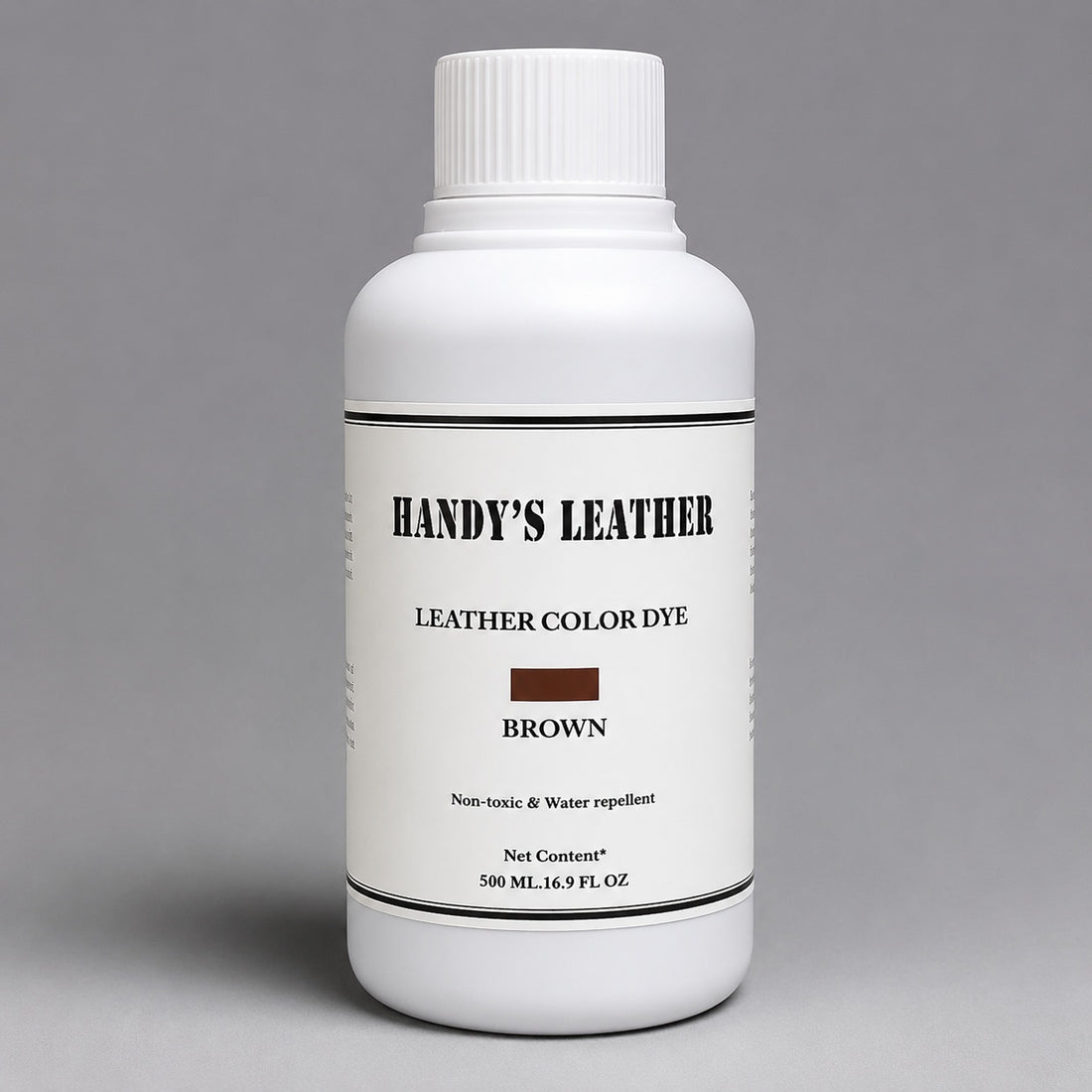 Custom Leather Dye -Alcohol Based ||  800 ML