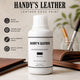 Leather Edge Paint – Flexible Crack-Resistant Color for Belts, Wallets & Leather Craft | 10 Shades