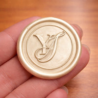 High Grade Brass Seal Stamp ❤️