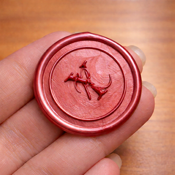 High Grade Brass Seal Stamp