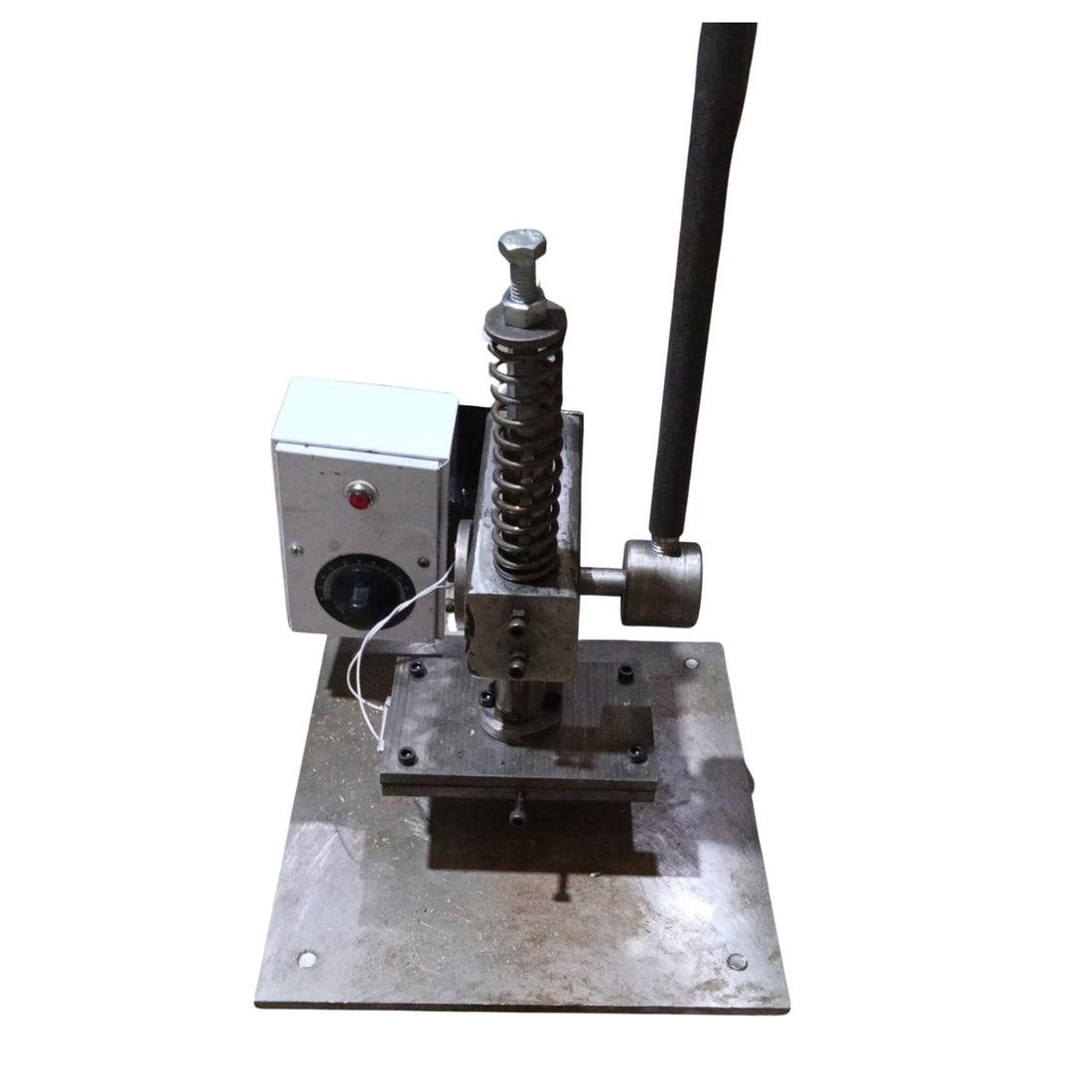 Used - High Grade Manual Logo Stamping Machine