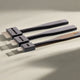 Leather Stitching Chisel Set – 2, 4 & 6 Prong Hole Punch for Belts & Leather Craft