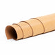 Yellow-Brown Distress Chrome Tanned Leather Sheet Pre Cut – Cratly