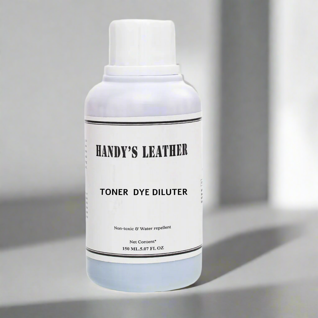 Toner (Alcohal) Leather Dye Diluter